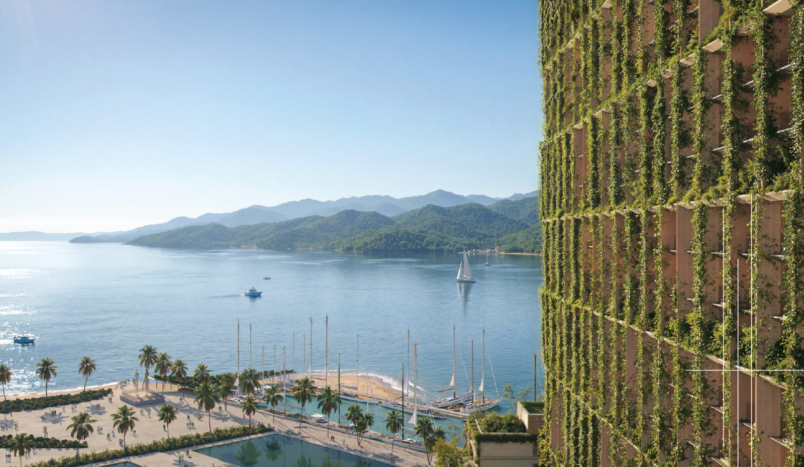 Silk Towers: New Heights Mark a New Legacy for Batumi